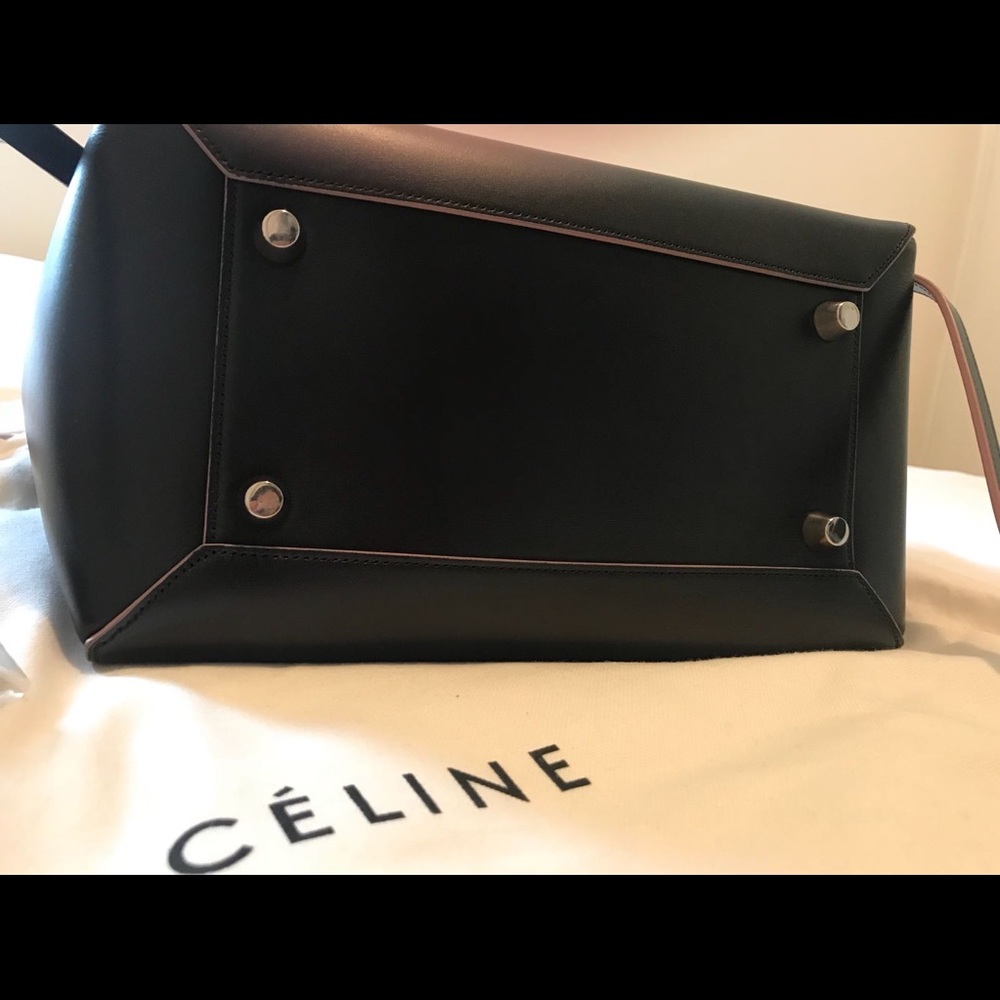 ⚡️SOLD⚡️Celine Belt Bag Mini in Espresso - Picture 4 of 8